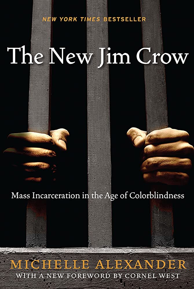 From "The New Jim Crow"