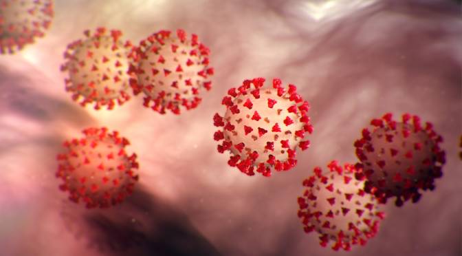 PSA: The Coronavirus picture in the USA