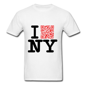 Scan the Tee!