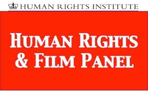 Presenting at Columbia panel on human rights and film