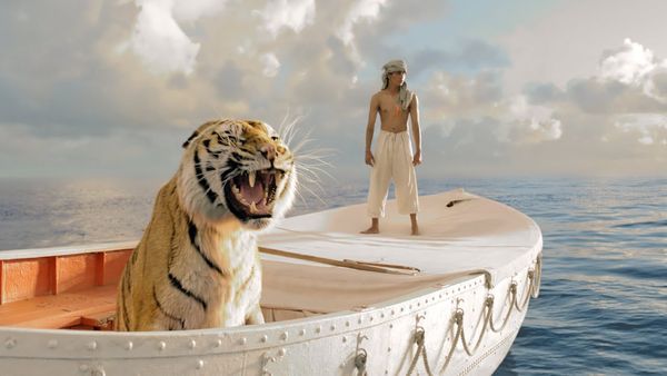 Just see Life of Pi (I was an office PA on it, but that's not why)