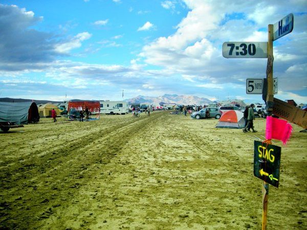 Burning Man photos