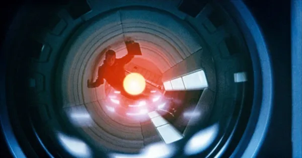 2001: A Space Odyssey and HAL