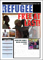 The Refugee newsletter